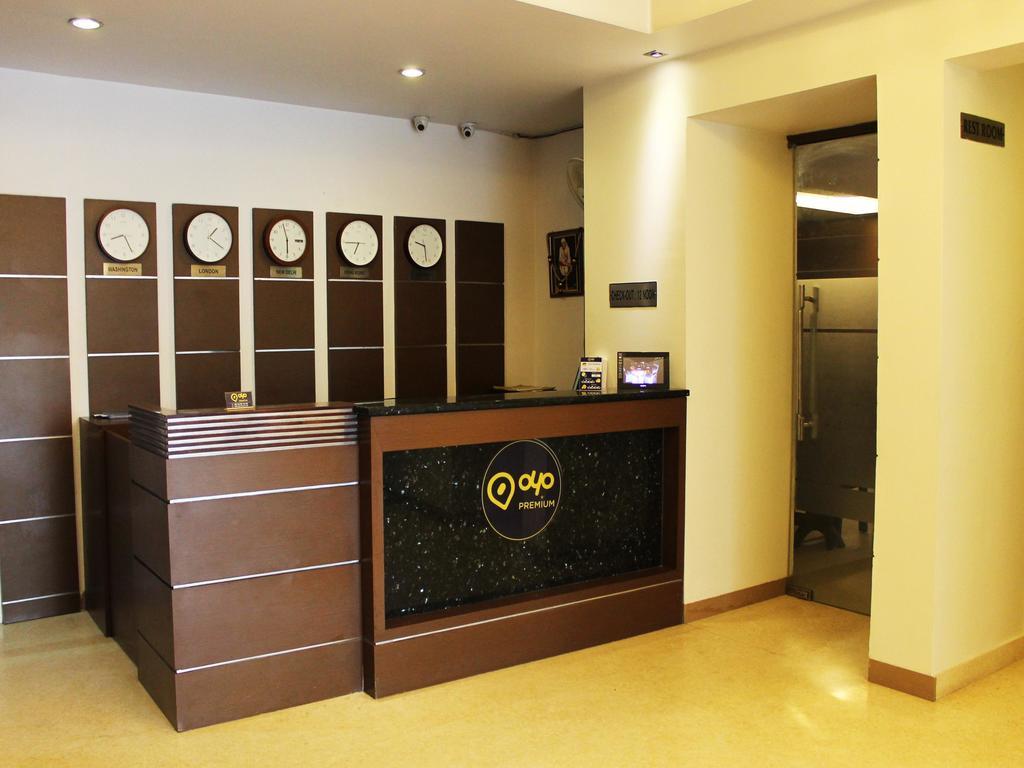 Hotel Oyo Premium Kaushambi Indirapuram Exterior foto