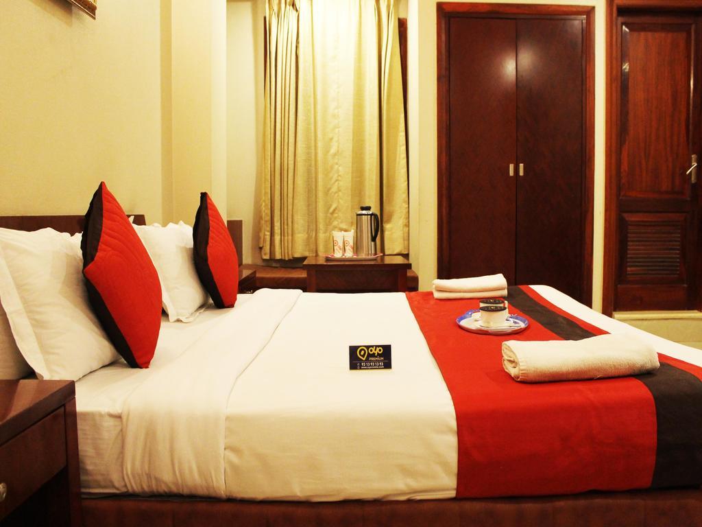 Hotel Oyo Premium Kaushambi Indirapuram Zimmer foto