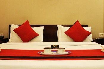 Hotel Oyo Premium Kaushambi Indirapuram Exterior foto